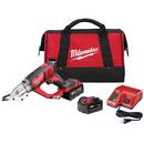 Milwaukee&reg; Black Cordless 18 ga Shear Bare Tool 