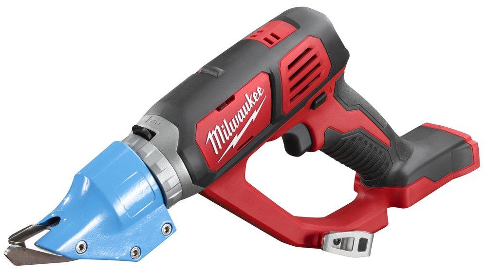 Milwaukee&reg; Black Cordless 14 ga Shear Bare Tool 