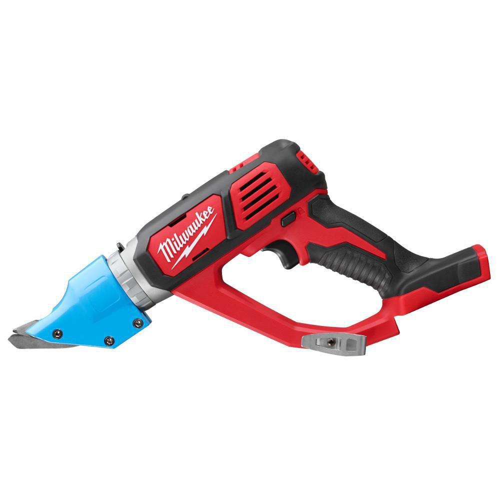 Milwaukee&reg; Black Cordless 14 ga Shear Bare Tool 