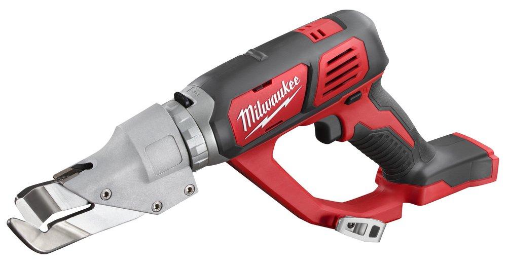 Milwaukee&reg; Black 18 ga Single Cutting Cordless Shear Tool 
