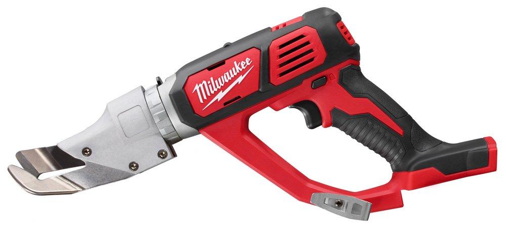 Milwaukee&reg; Black 18 ga Single Cutting Cordless Shear Tool 