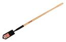 Seymour Midwest 48 in. Trenching Steel Shovel with Wood Handle 