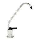 Water Filter Faucet in Polished Chrome