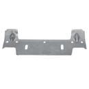 American Standard Polished Chrome Steel Wall Mount Hanger Bracket 