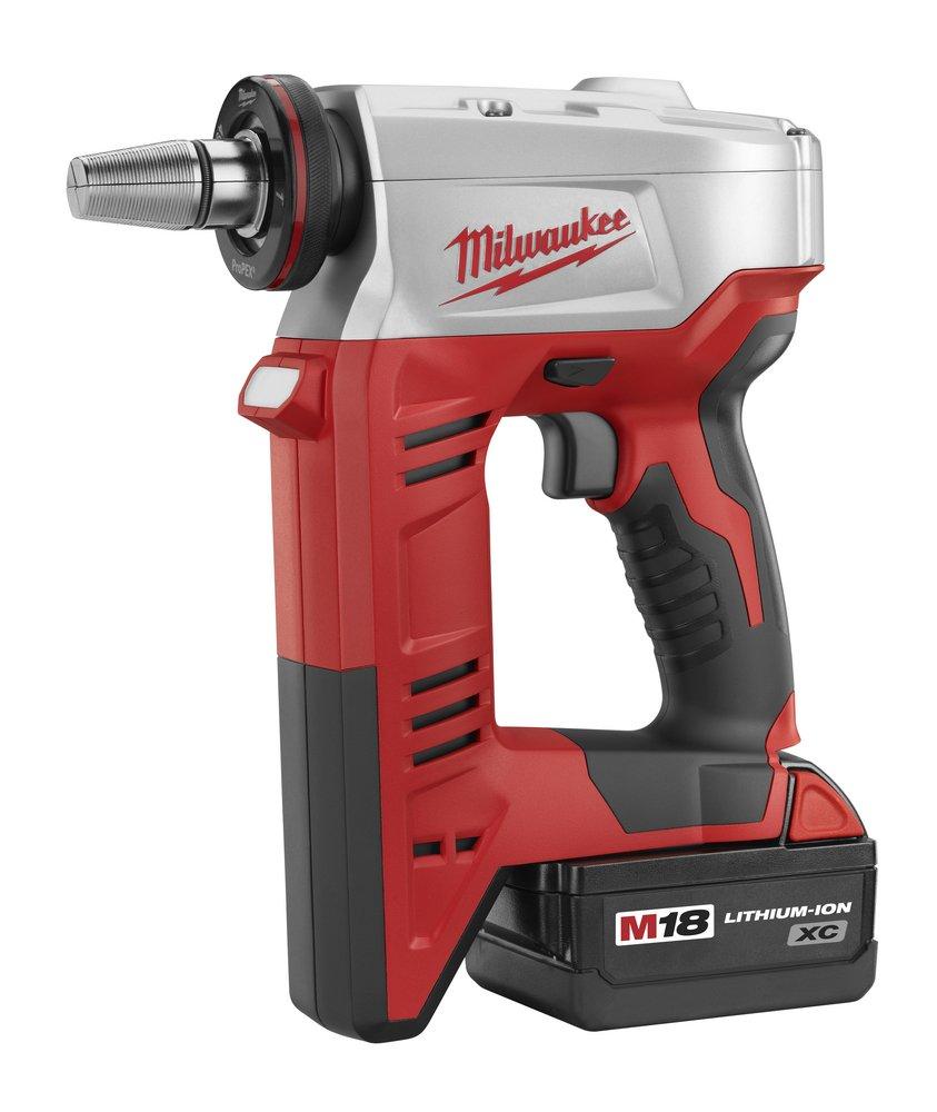 Milwaukee® Red Expansion Tool Kit 