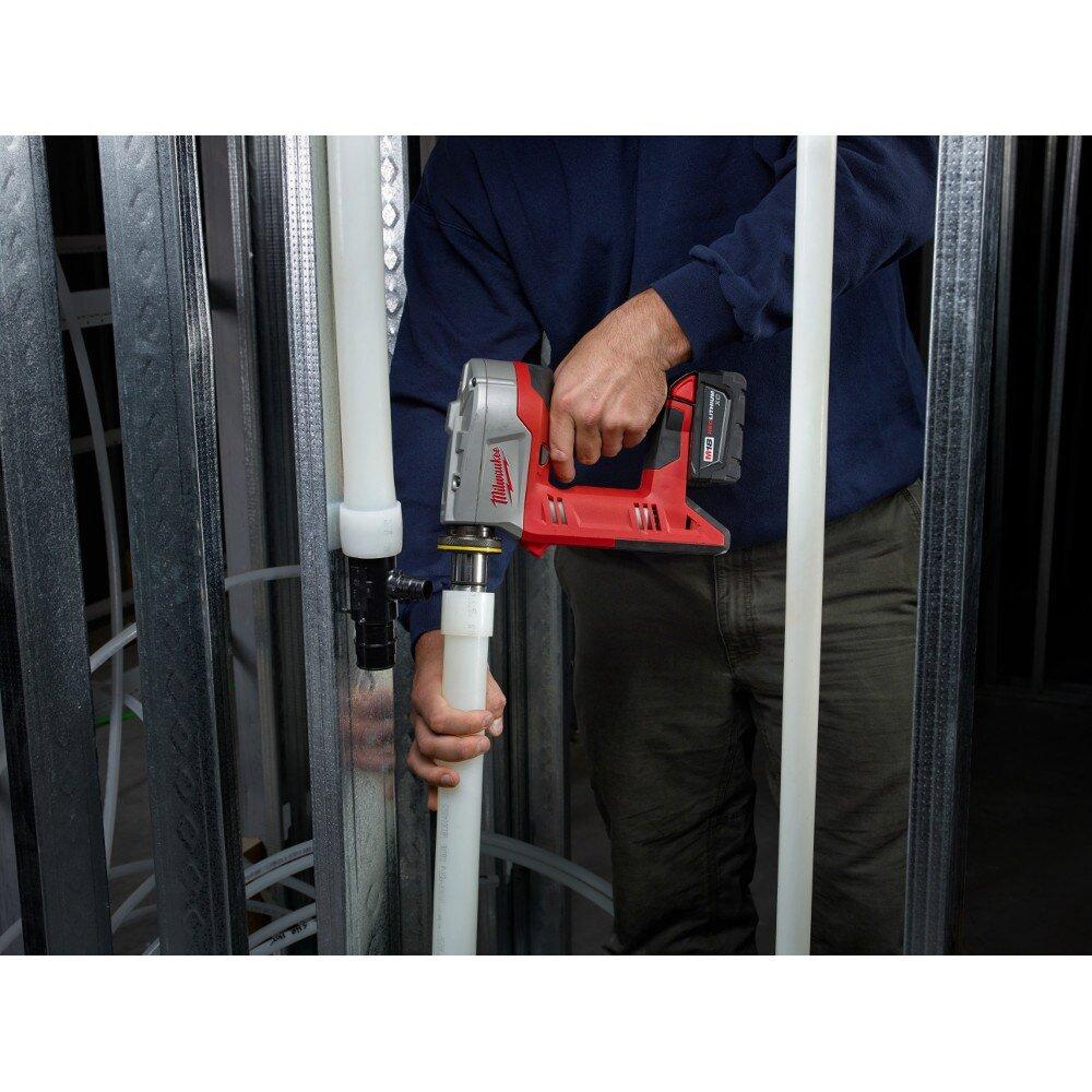 Milwaukee&reg; Red Expansion Tool Kit 