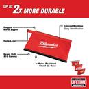 Milwaukee&reg; Red Zipper Pouch 