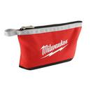 Milwaukee® Red Zipper Pouch 
