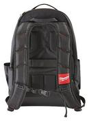 Milwaukee&reg; Red 10 in. Ballistic Red/Black Tool Bag 