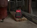 Milwaukee&reg; Red 10 in. Ballistic Red/Black Tool Bag 