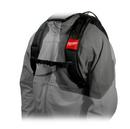 Milwaukee&reg; Red 10 in. Ballistic Red/Black Tool Bag 