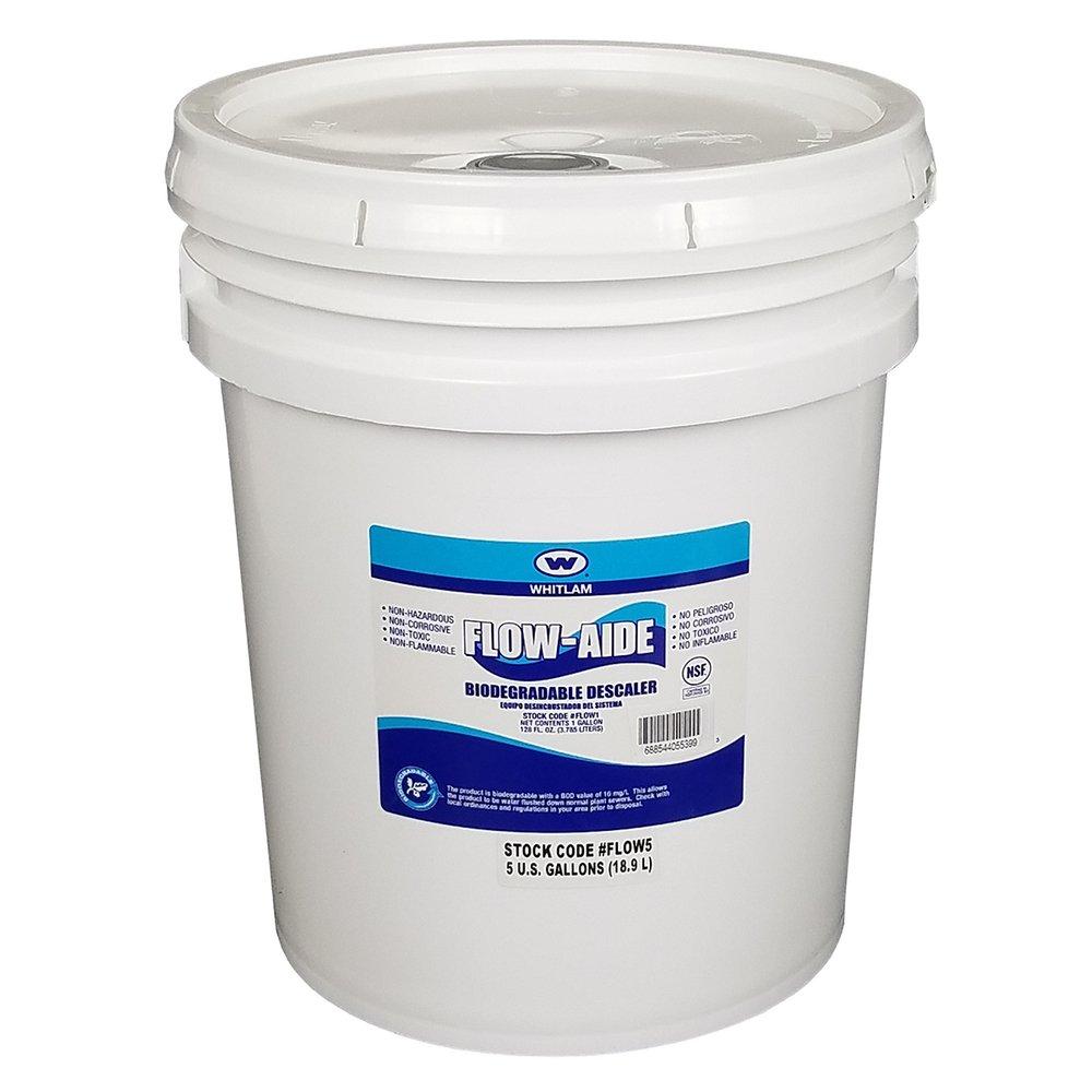 FLOW AIDE System DESCALER | WHITLAM | Ferguson