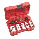 Milwaukee&reg; Red Hole Saw Kit 