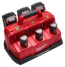 Milwaukee® Red Rapid Charge Station 