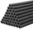 Nomaco Insulation Black 1/2 in. x 6 ft. Polyolefin Pre-Slit Pipe Insulation in Black 