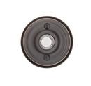 EMTEK Satin Nickel Doorbell Button 