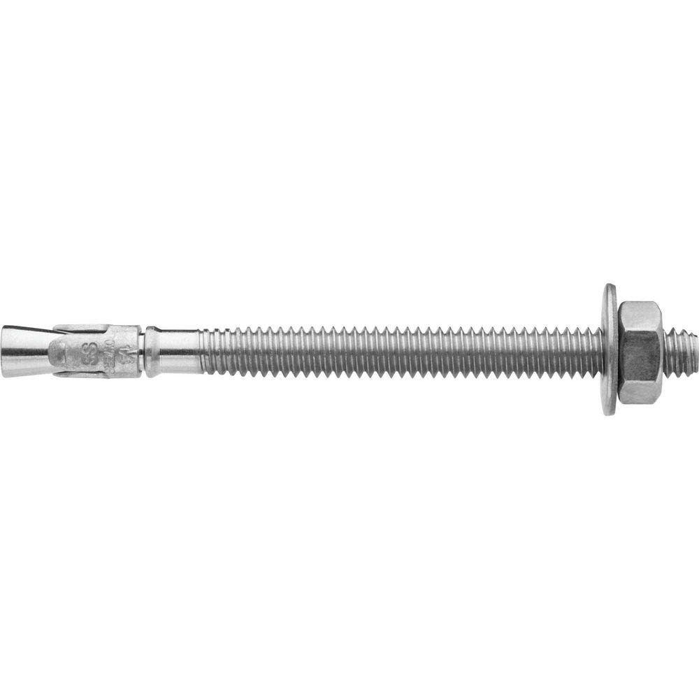 5/8 X 4-1/2 Stainless Steel 304 POWER-STUD SD4 
