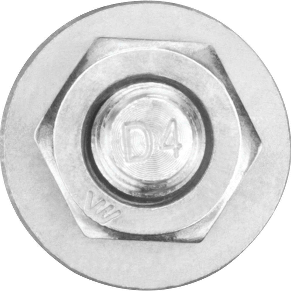 5/8 X 4-1/2 Stainless Steel 304 POWER-STUD SD4 