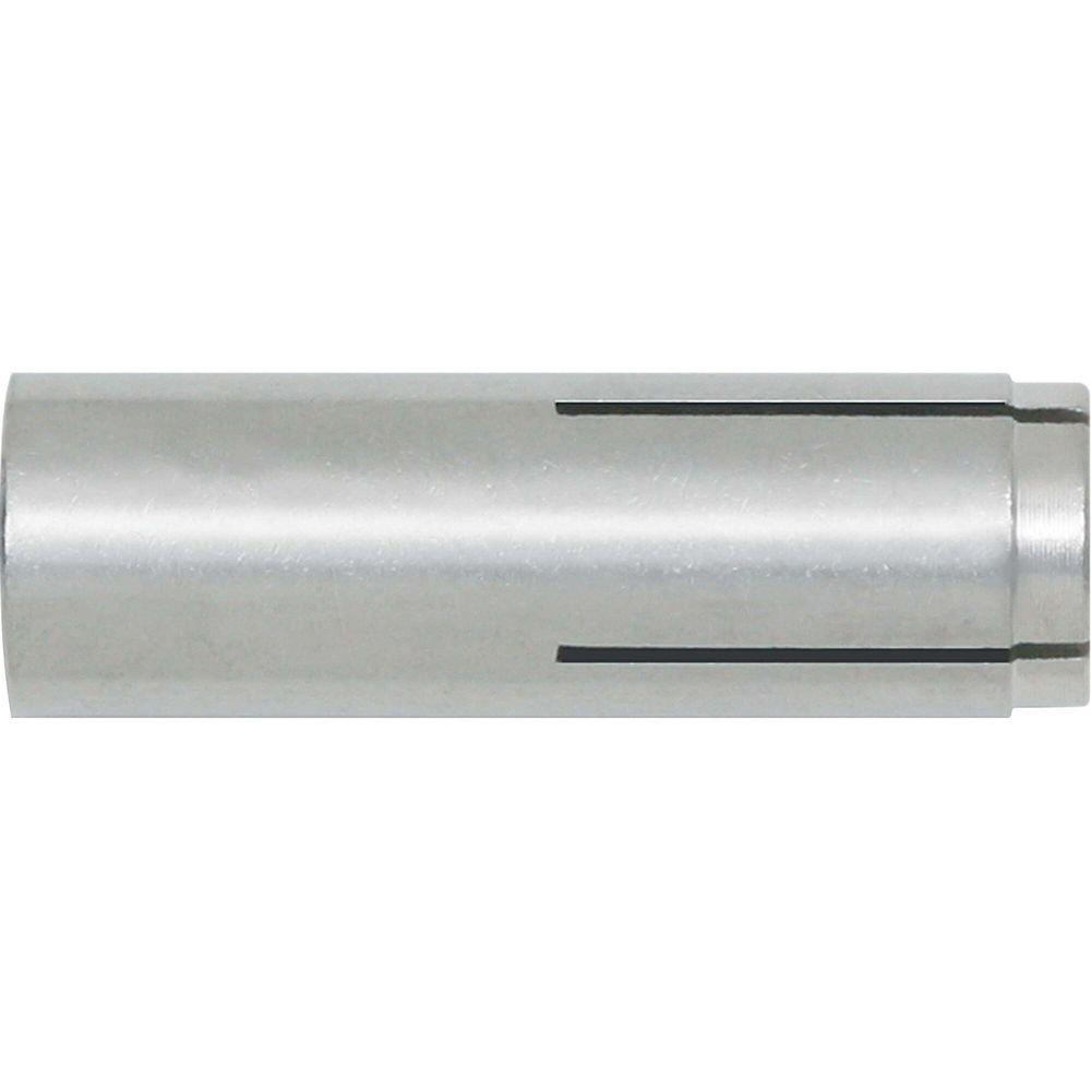 DEWALT Anchors & Fasteners 3/8 in. Drop-In Anchor Plain Stainless Steel 