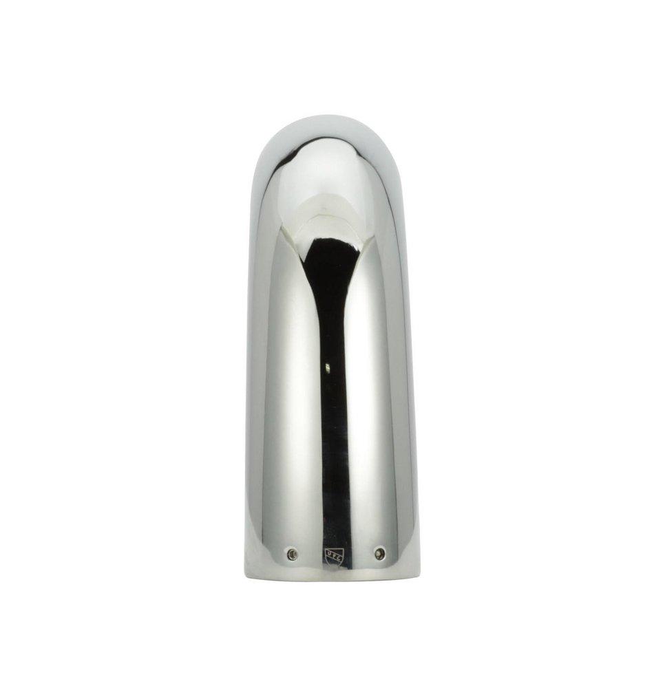 Zurn Polished Chrome No Handle Sensor Bathroom Sink Faucet 