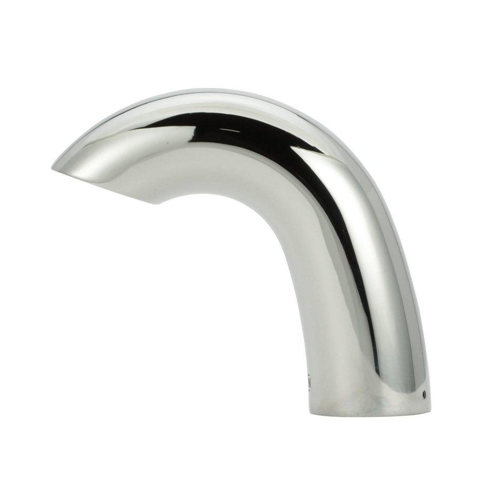 Zurn Polished Chrome No Handle Sensor Bathroom Sink Faucet 