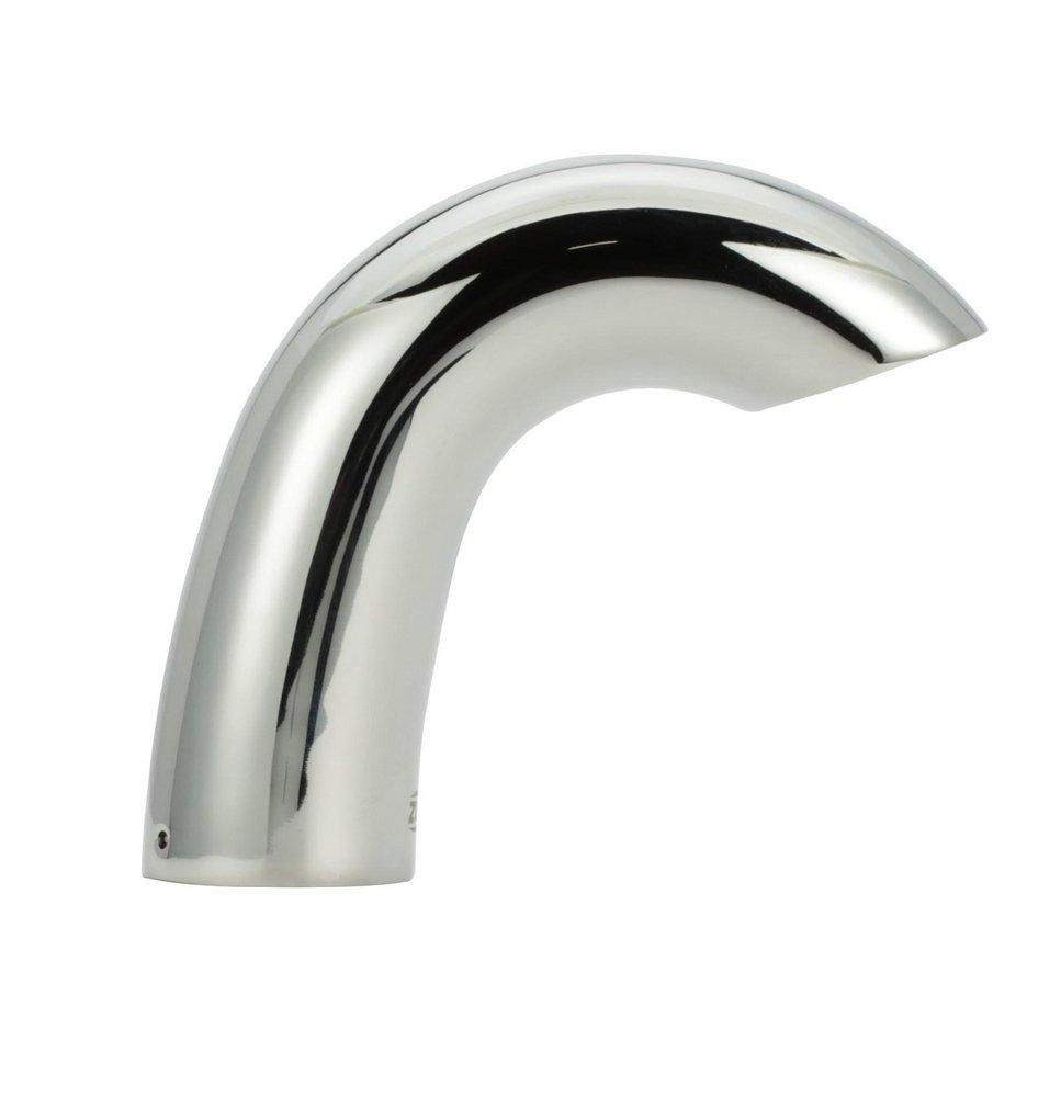 Zurn Polished Chrome No Handle Sensor Bathroom Sink Faucet 
