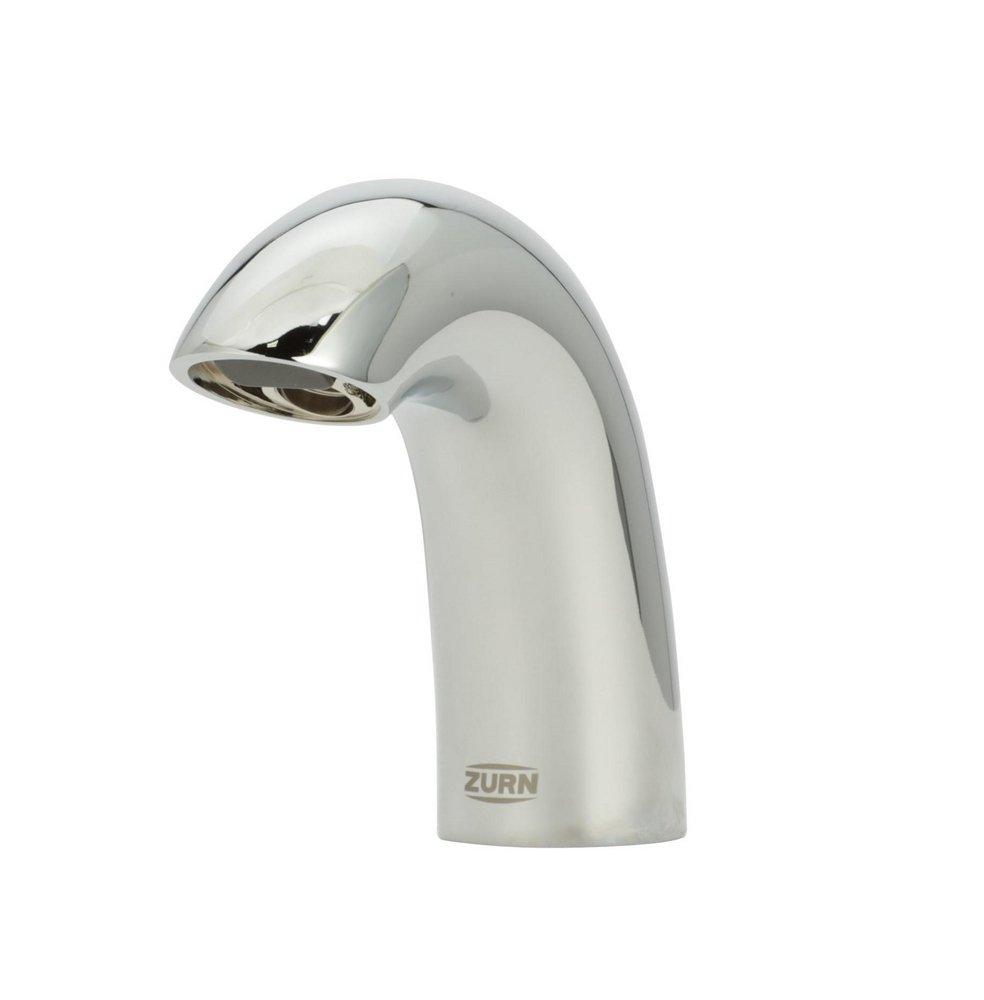 Zurn Polished Chrome No Handle Sensor Bathroom Sink Faucet 