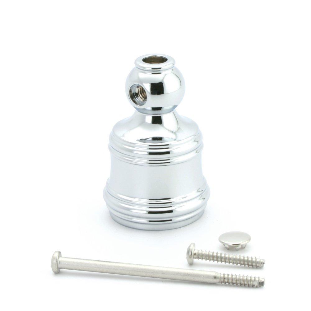 Moen Chrome Traditional Handle Hub 