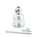 Moen Chrome Traditional Handle Hub 