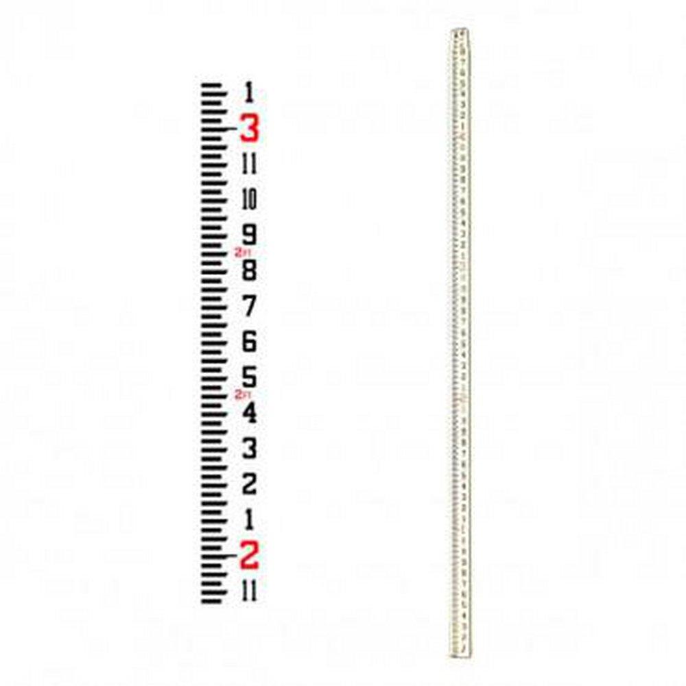 Spectra Precision Fiberglass Guard Level Rod 