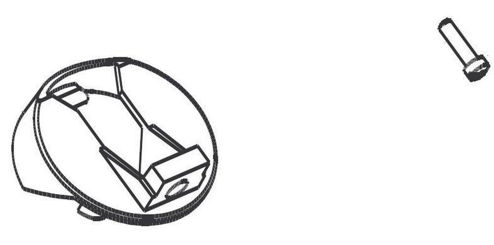 Moen Chrome Cast Brass Repair Kit 