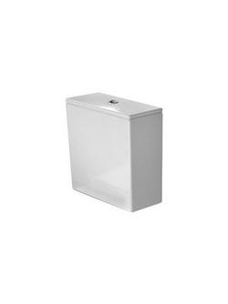 1.28 gpf Toilet Tank in White