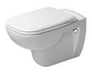 Duravit White 1.6 gpf Elongated Wall Mount One Piece Toilet 