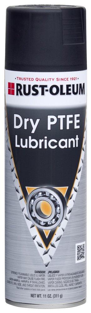 Rust-Oleum&reg; Dry PTFE Lubricant 