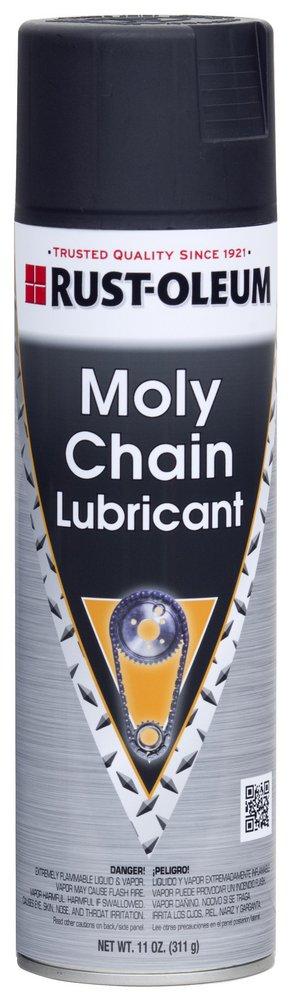 Rust-Oleum&reg; Moly Chain Lubricant 