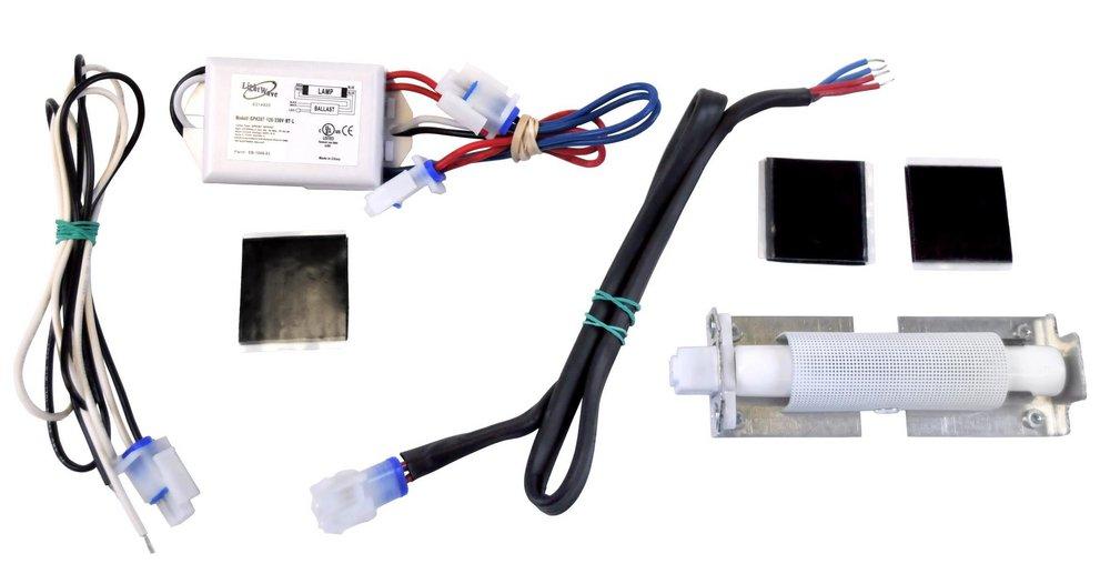 Aerus Enterprise Solutions 120/230V Ultra Violet Air Cleaner Electric 