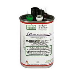 2.5 - 15 mfd 440/370V Oval Multi Capacitor