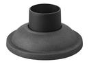 Hinkley Aged Zinc 2 in. Outdoor Pier Mount 