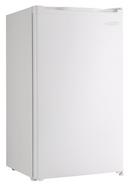 Danby White 18-11/16 in. 3.2 cu. ft. Compact Refrigerator 