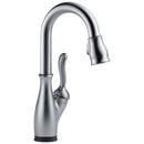 Delta Faucet Arctic Stainless Single Lever Handle Bar Faucet 
