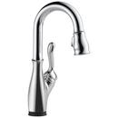 Delta Faucet Chrome Single Lever Handle Bar Faucet 