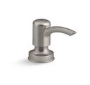 Deck Mount Soap and Lotion Dispenser in Vibrant® Stainless