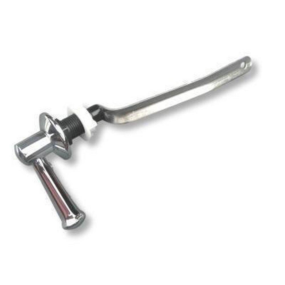 KOHLER Polished Chrome Trip Lever Kit 