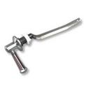 KOHLER Polished Chrome Trip Lever Kit 