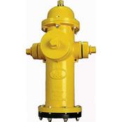 Assembled Hydrants