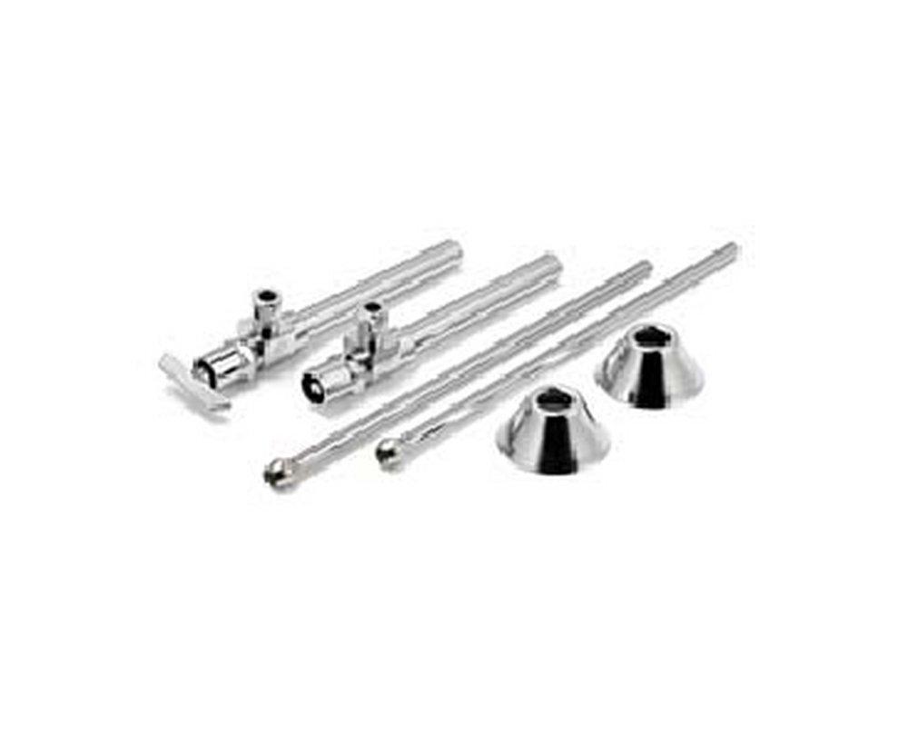 Trim by Design Polished Brass - Coated Lavatory Sink Trim Kit 