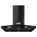 KitchenAid PrintShield&trade; Black Stainless Steel 36 in. Canopy Range Hood 