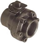 Balon Corporation Carbon Steel Full Port Threaded 5000# Ball Valve 