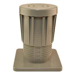 8 in. Adjustable Equipment Riser