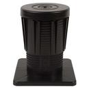 DiversiTech® Black 8 in. Support Riser Plastic 